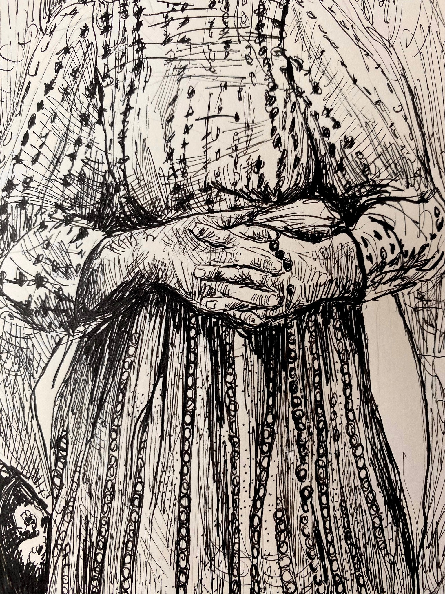 `Jacinta y Lucía, pastorcillas de Fátima’